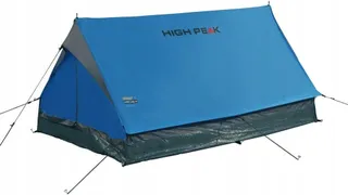 HIGH PEAK Minipack Tent 2 Personen Camping — miniatuur 5