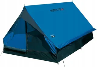 HIGH PEAK Minipack Tent 2 Personen Camping — miniatuur 4
