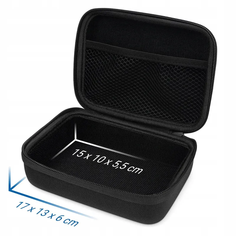 DELEYCON Hardcase Tas voor GoPro Hero 13 12 11 10 9 en Accessoires — foto 3