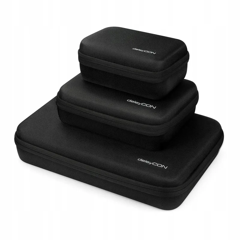DELEYCON Hardcase Tas voor GoPro Hero 13 12 11 10 9 en Accessoires — foto 6