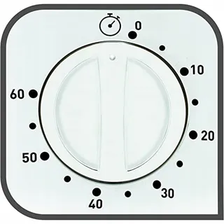 TEFAL VC1451 Stoomkoker 2 RVS Bakken 6L Timer 900W Wit — miniatuur 9