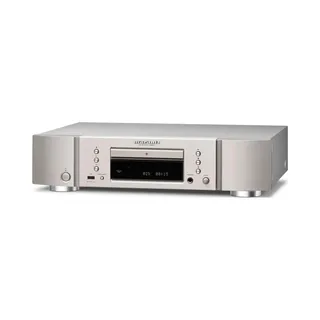 MARANTZ CD6007 HiFi CD-Speler USB Koptelefoonversterker Zilver-Goud — miniatuur 4
