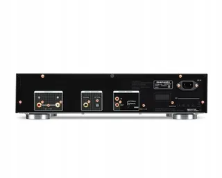 MARANTZ CD6007 HiFi CD-Speler USB Koptelefoonversterker Zilver-Goud — miniatuur 7