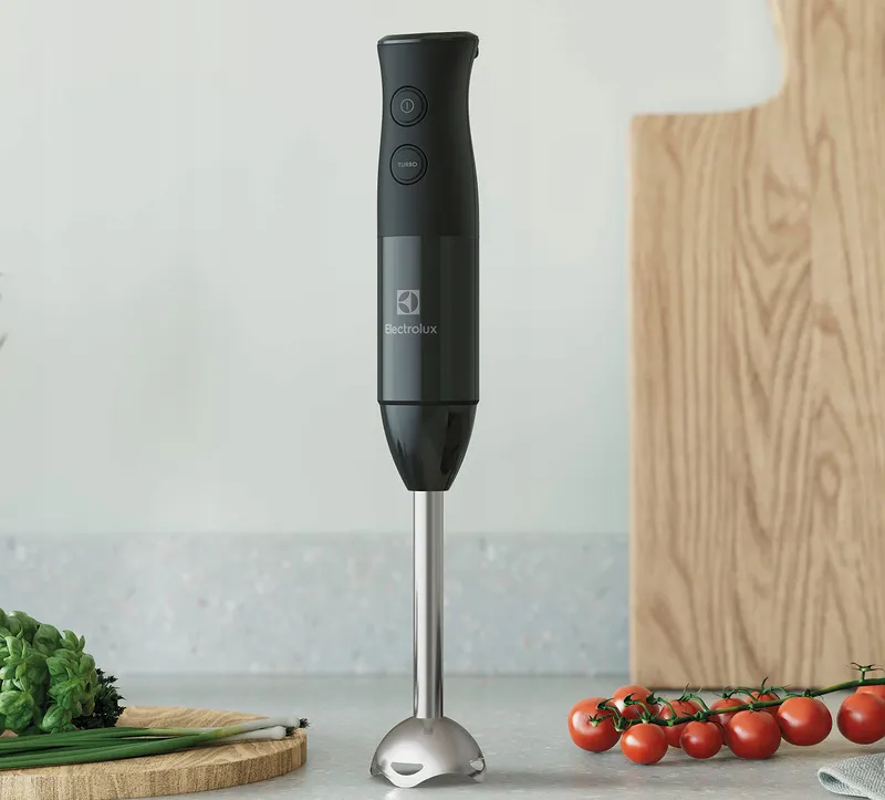 ELECTROLUX Staafmixer TruFlow Kunststof 600ml Zwart — foto 6