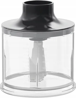 ELECTROLUX Staafmixer TruFlow Kunststof 600ml Zwart — miniatuur 7