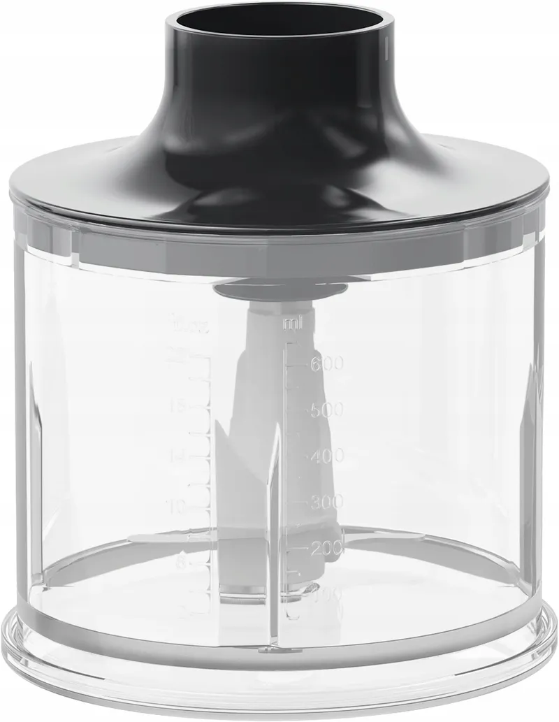 ELECTROLUX Staafmixer TruFlow Kunststof 600ml Zwart — foto 7