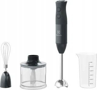 ELECTROLUX Staafmixer TruFlow Kunststof 600ml Zwart — miniatuur 1