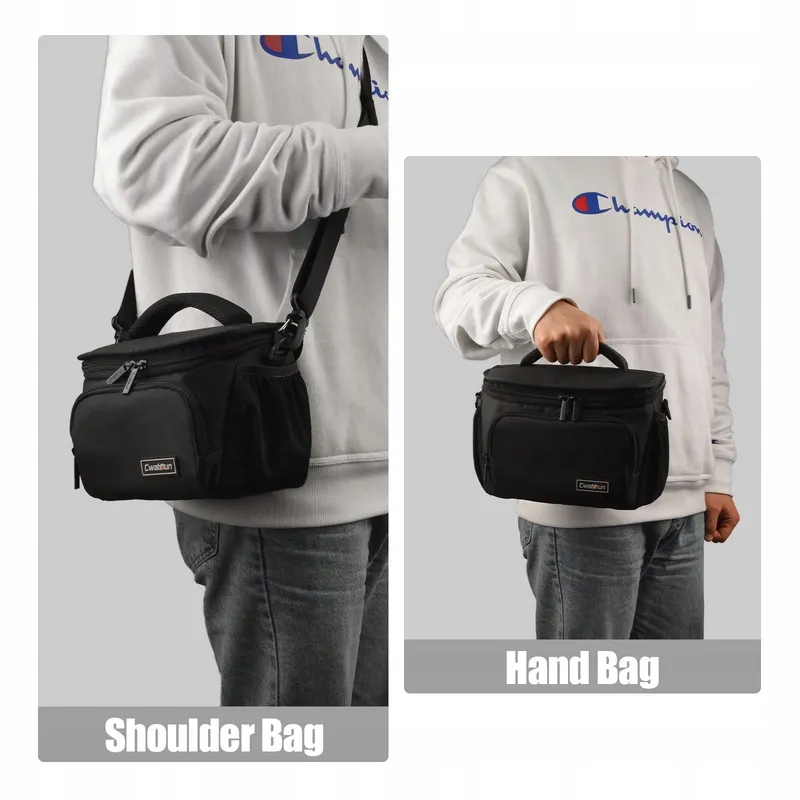 CWATCUN Cameratas Waterdicht Canon Nikon Sony Fuji — foto 6