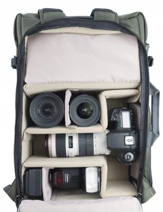 VANGUARD Veo Select 49GR Rugzak voor Fotoapparatuur — miniatuur 9