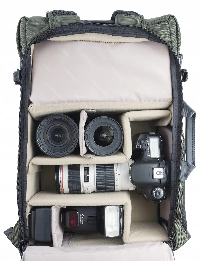 VANGUARD Veo Select 49GR Rugzak voor Fotoapparatuur — foto 9