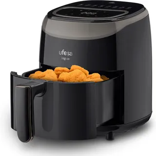 UFESA Jaguar Airfryer 3,5L 8 Programma's 1200W Touchpaneel — miniatuur 1