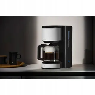WMF Stelio Aroma Filterkoffiezetapparaat 10 Kopjes RVS — miniatuur 2
