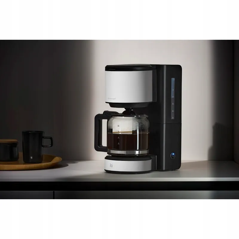 WMF Stelio Aroma Filterkoffiezetapparaat 10 Kopjes RVS — foto 2