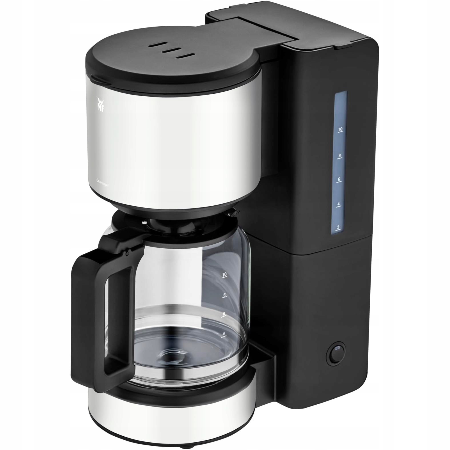 WMF Stelio Aroma Filterkoffiezetapparaat 10 Kopjes RVS