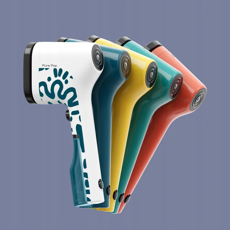 TEFAL Pure Pop Draagbare Kledingstomer 20g/min 15s Klaar — foto 9