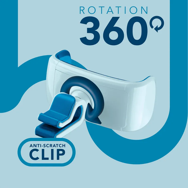 CELLULARLINE Autohouder Universeel Ventilatie 360° — foto 5