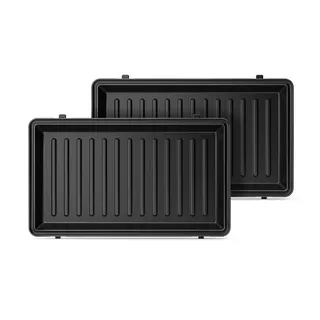 PHILIPS 5000 Serie Sandwichmaker Panini Wafels 750W Zwart Zilver — miniatuur 12