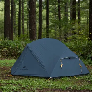 NATUREHIKE Mongar Tent 2 Personen Ultralicht Camping Trekking 3 Seizoenen — miniatuur 9