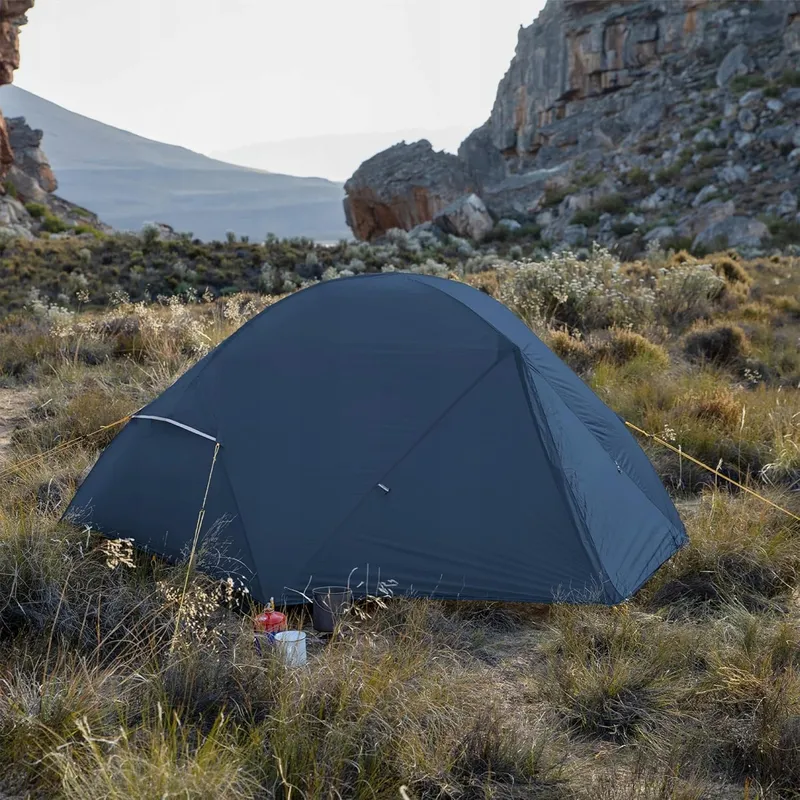 NATUREHIKE Mongar Tent 2 Personen Ultralicht Camping Trekking 3 Seizoenen — foto 12