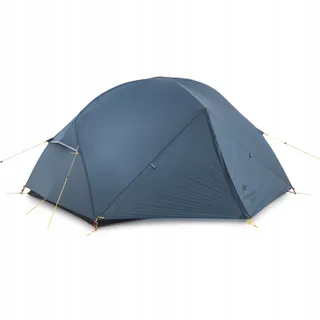 NATUREHIKE Mongar Tent 2 Personen Ultralicht Camping Trekking 3 Seizoenen — miniatuur 1