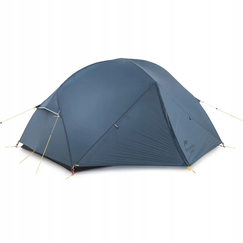 NATUREHIKE Mongar Tent 2 Personen Ultralicht Camping Trekking 3 Seizoenen — foto 1
