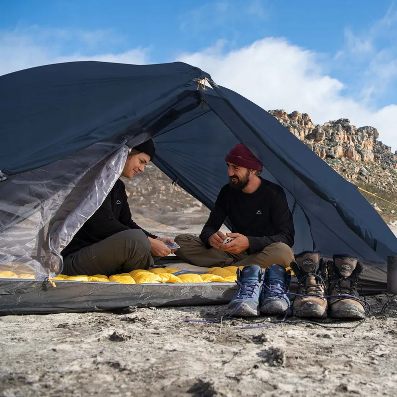 NATUREHIKE Mongar Tent 2 Personen Ultralicht Camping Trekking 3 Seizoenen — foto 8