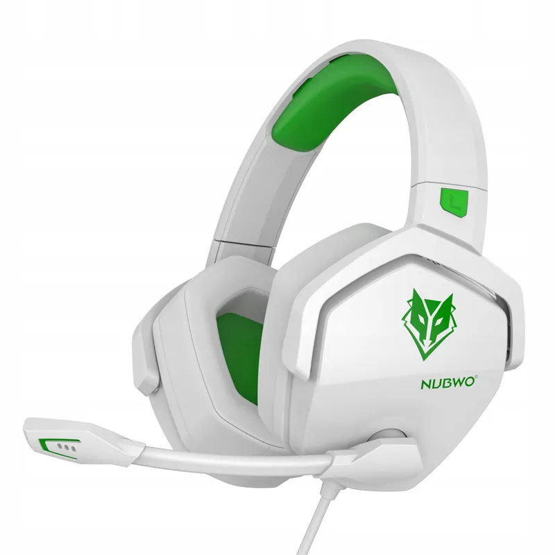 NUBWO N16 Gaming Headset Ruisonderdrukking PS5 PS4 Xbox PC — foto 1
