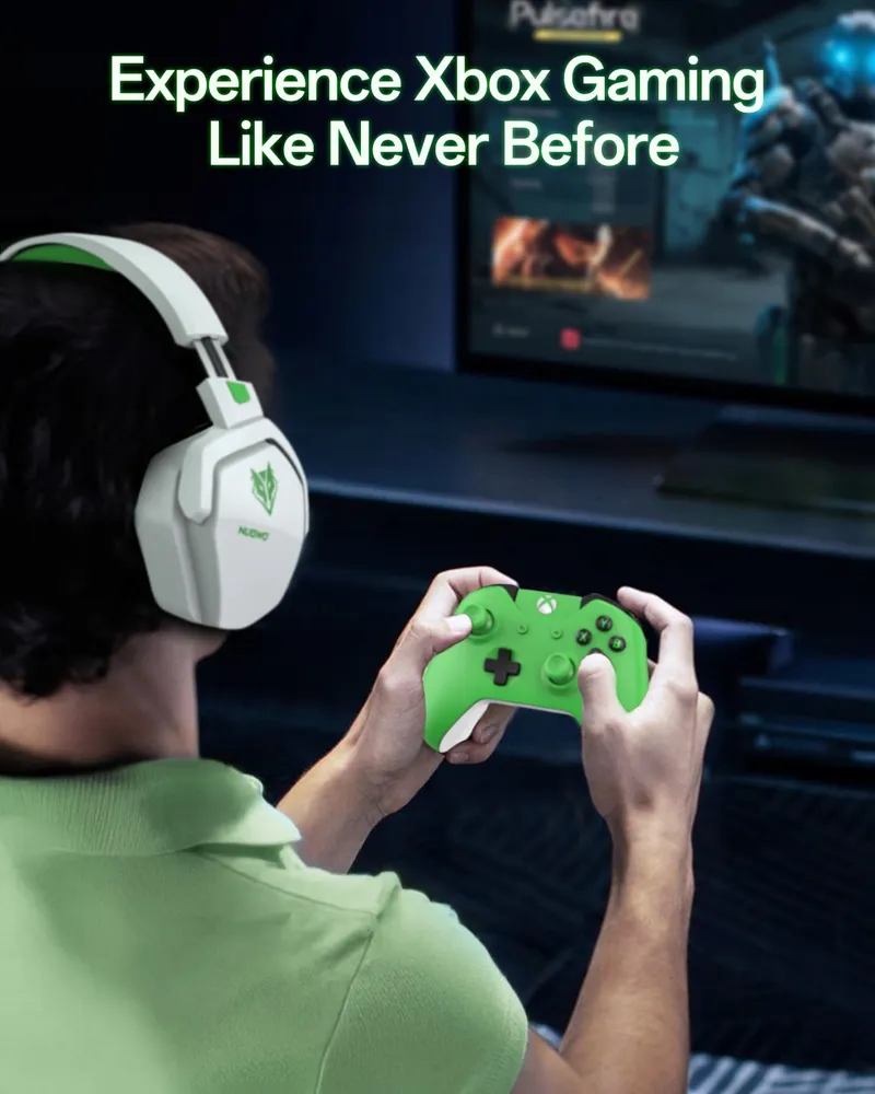 NUBWO N16 Gaming Headset Ruisonderdrukking PS5 PS4 Xbox PC — foto 2