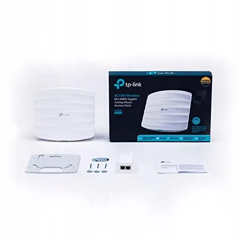 TP-LINK EAP225 WLAN Access Point 1350 Mbit/s PoE Gigabit Ethernet — foto 4