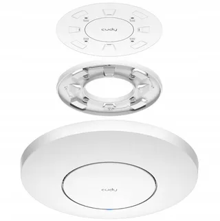 CUDY AP1300 AC1200 Gigabit Access Point MU-MIMO PoE Mesh — miniatuur 14