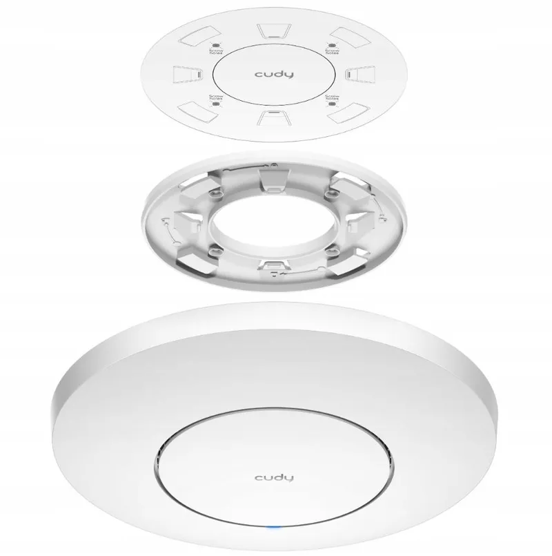 CUDY AP1300 AC1200 Gigabit Access Point MU-MIMO PoE Mesh — foto 14