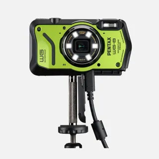 PENTAX WG-8 Groene Camera Waterdicht Stofdicht Schokbestendig — miniatuur 3