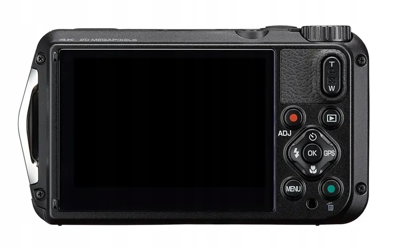 PENTAX WG-8 Groene Camera Waterdicht Stofdicht Schokbestendig — foto 7