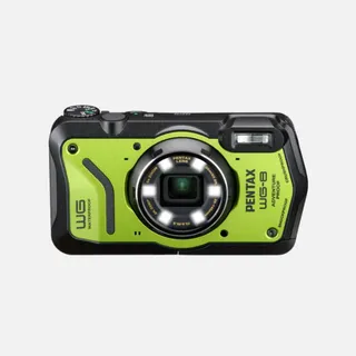 PENTAX WG-8 Groene Camera Waterdicht Stofdicht Schokbestendig — miniatuur 2