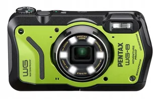 PENTAX WG-8 Groene Camera Waterdicht Stofdicht Schokbestendig — miniatuur 8