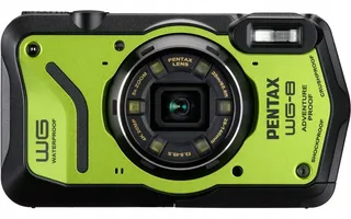 PENTAX WG-8 Groene Camera Waterdicht Stofdicht Schokbestendig — miniatuur 5