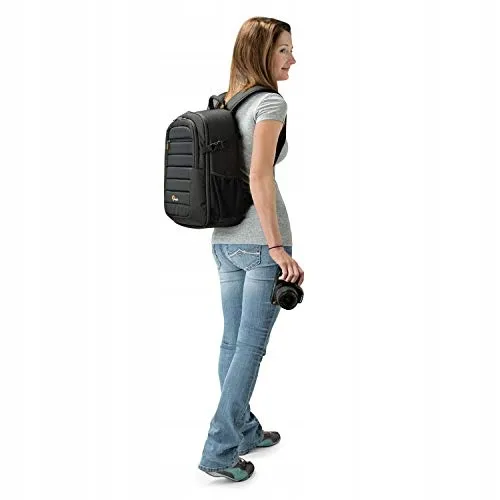LOWEPRO Tahoe 150 Camerarugzak DSLR Verstelbaar Interieur Zwart — foto 5