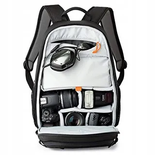LOWEPRO Tahoe 150 Camerarugzak DSLR Verstelbaar Interieur Zwart — miniatuur 4