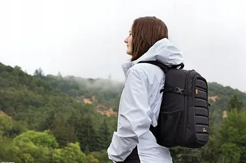 LOWEPRO Tahoe 150 Camerarugzak DSLR Verstelbaar Interieur Zwart — foto 2