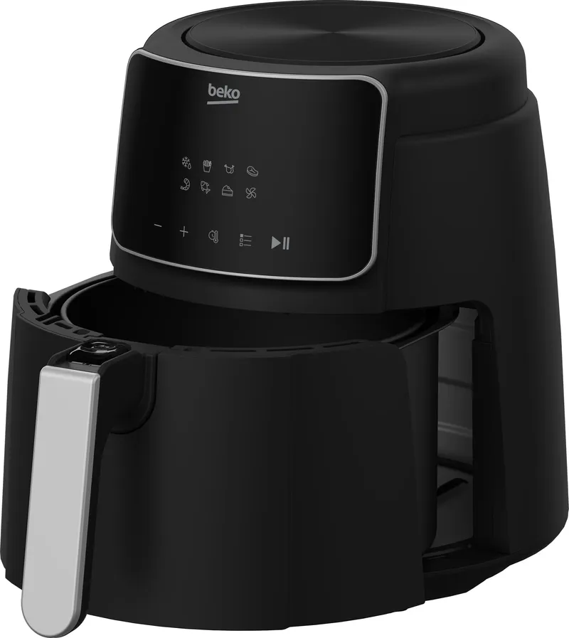 BEKO FRL2244B Digitale Airfryer 1500W 8 Programma's 4,7L — foto 1