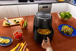 BEKO FRL2244B Digitale Airfryer 1500W 8 Programma's 4,7L — miniatuur 9