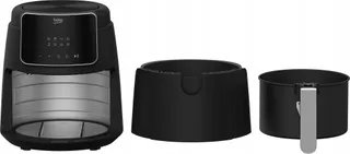 BEKO FRL2244B Digitale Airfryer 1500W 8 Programma's 4,7L — miniatuur 4