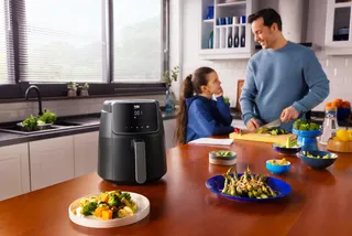 BEKO FRL2244B Digitale Airfryer 1500W 8 Programma's 4,7L — miniatuur 7