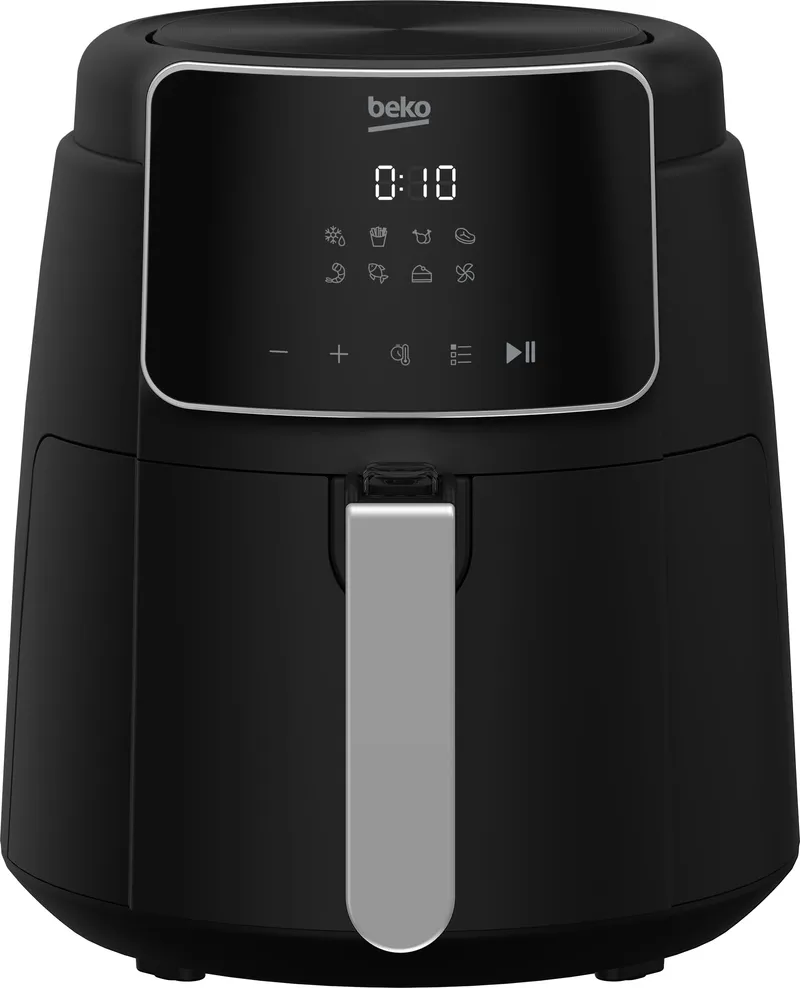 BEKO FRL2244B Digitale Airfryer 1500W 8 Programma's 4,7L — foto 2