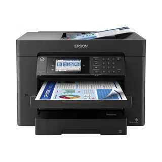EPSON WorkForce WF-7840DTWF A3+ Draadloze Multifunctionele Printer — miniatuur 10