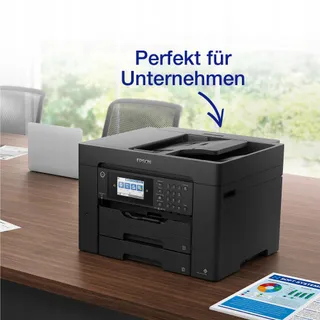 EPSON WorkForce WF-7840DTWF A3+ Draadloze Multifunctionele Printer — miniatuur 7