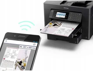 EPSON WorkForce WF-7840DTWF A3+ Draadloze Multifunctionele Printer — miniatuur 15