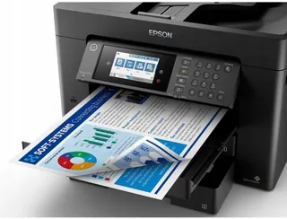 EPSON WorkForce WF-7840DTWF A3+ Draadloze Multifunctionele Printer — miniatuur 12