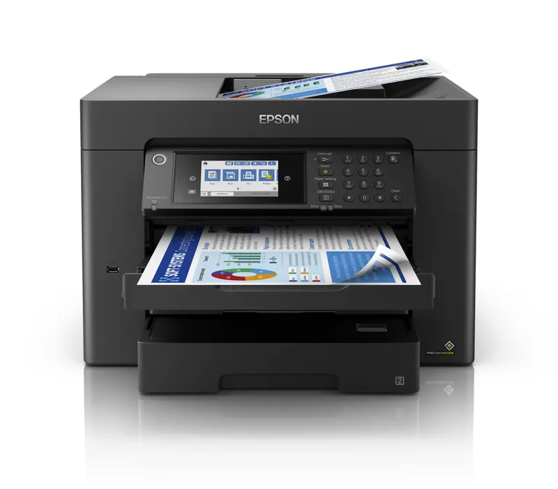 EPSON WorkForce WF-7840DTWF A3+ Draadloze Multifunctionele Printer — foto 11