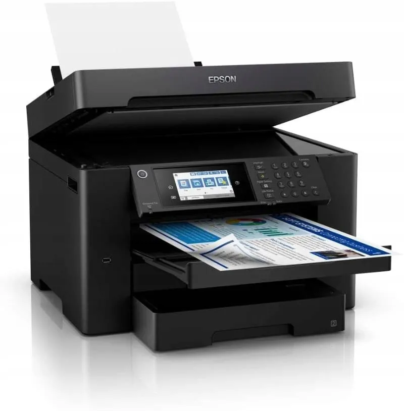 EPSON WorkForce WF-7840DTWF A3+ Draadloze Multifunctionele Printer — foto 13